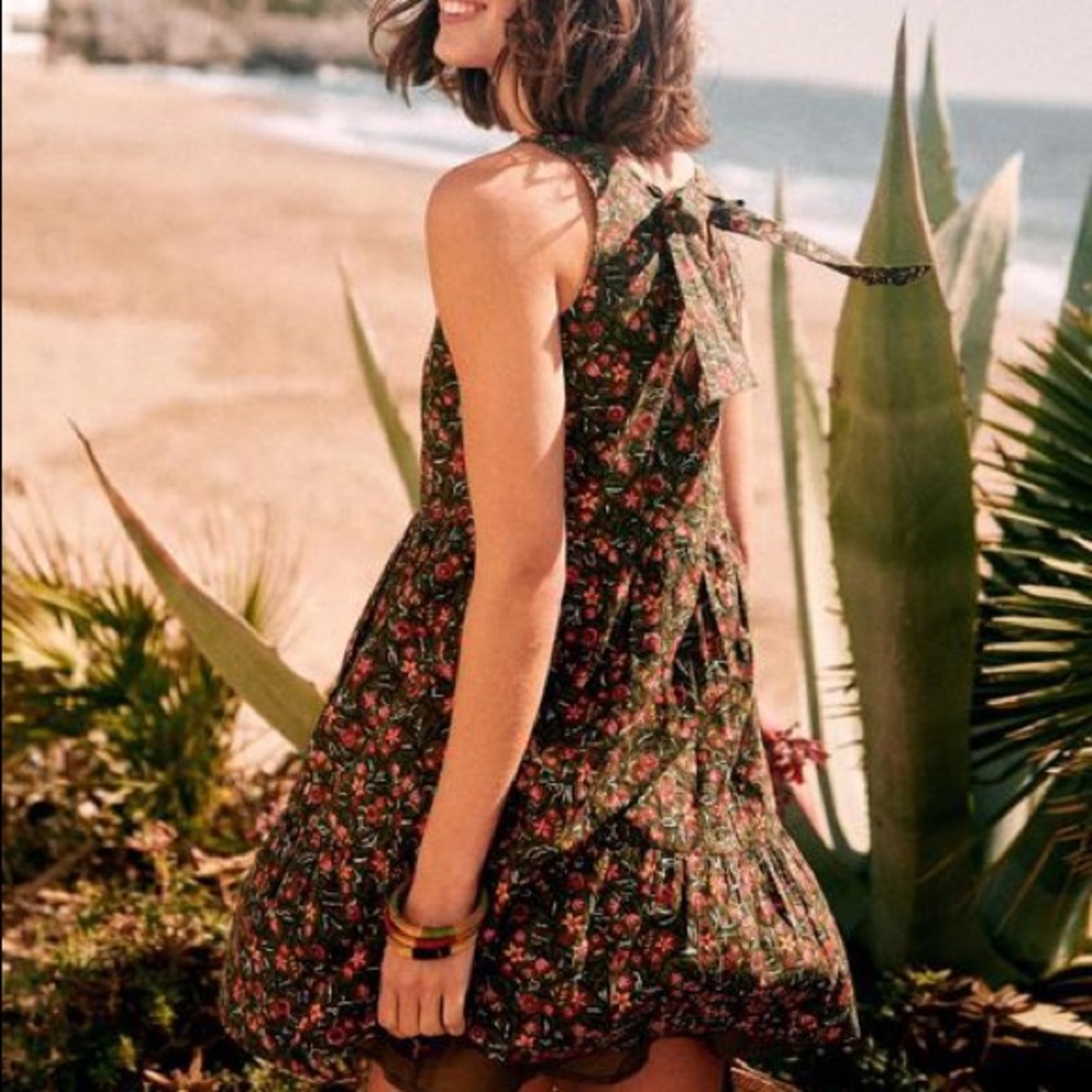 Sezane Fifi dress 34